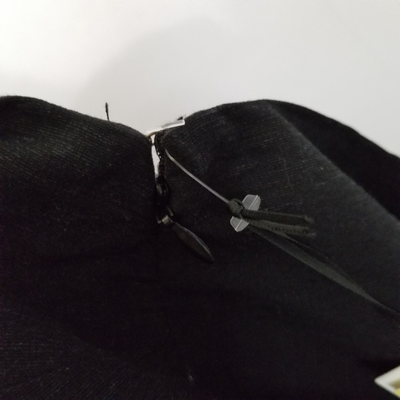 NWT Future Collective Black Ring Detail Dress Size 17 XXL - Picture 4 of 10